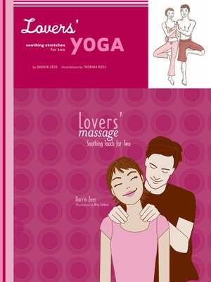 cover image of Lovers' Yoga/Massage Bundle